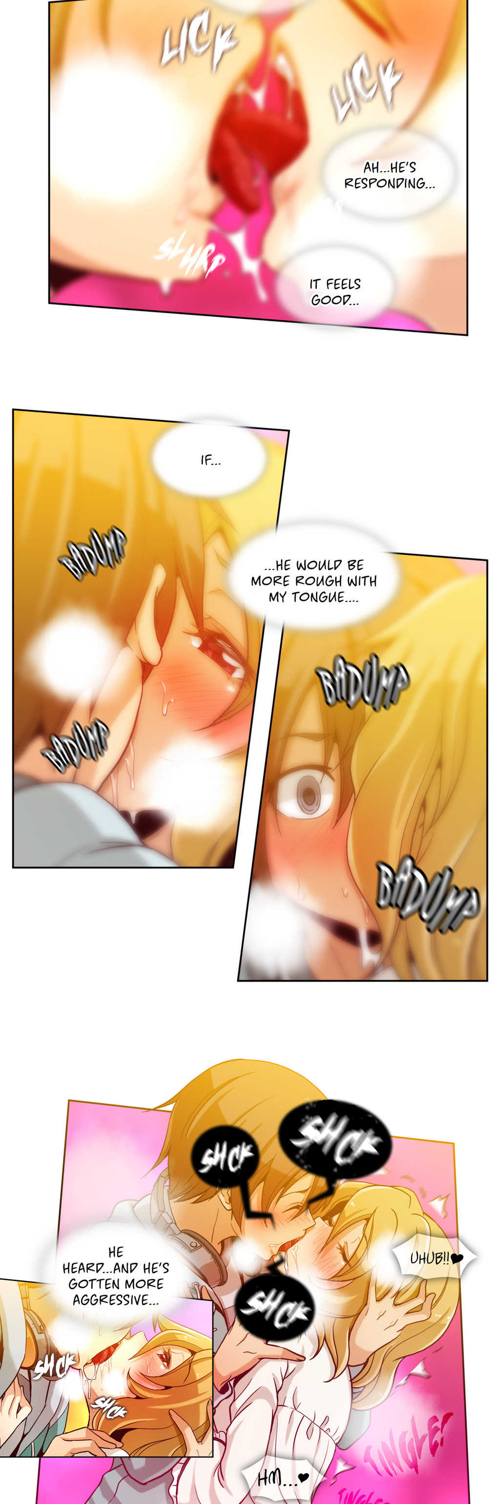 Secret Folder Ch.1-12 page 92