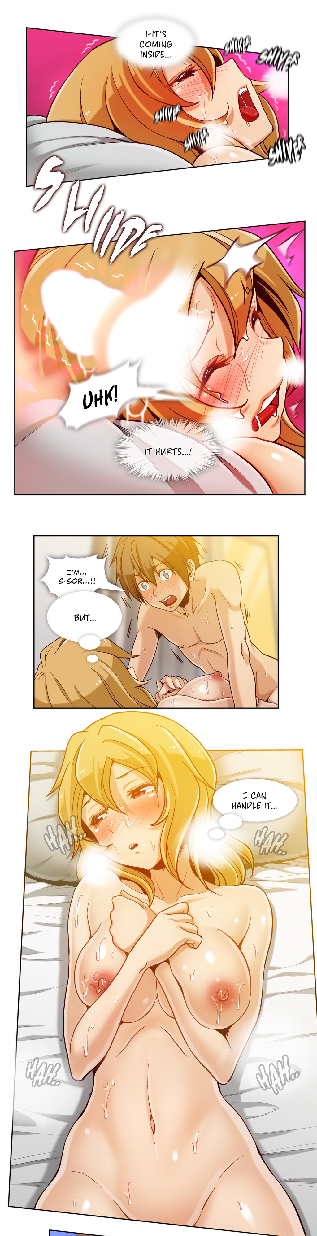Secret Folder Ch.1-12 page 98