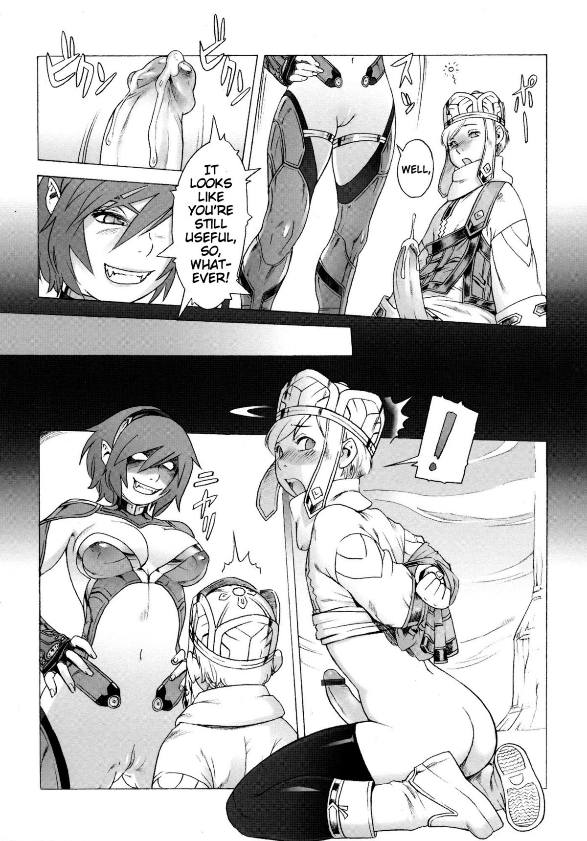 Secret Journey page 34
