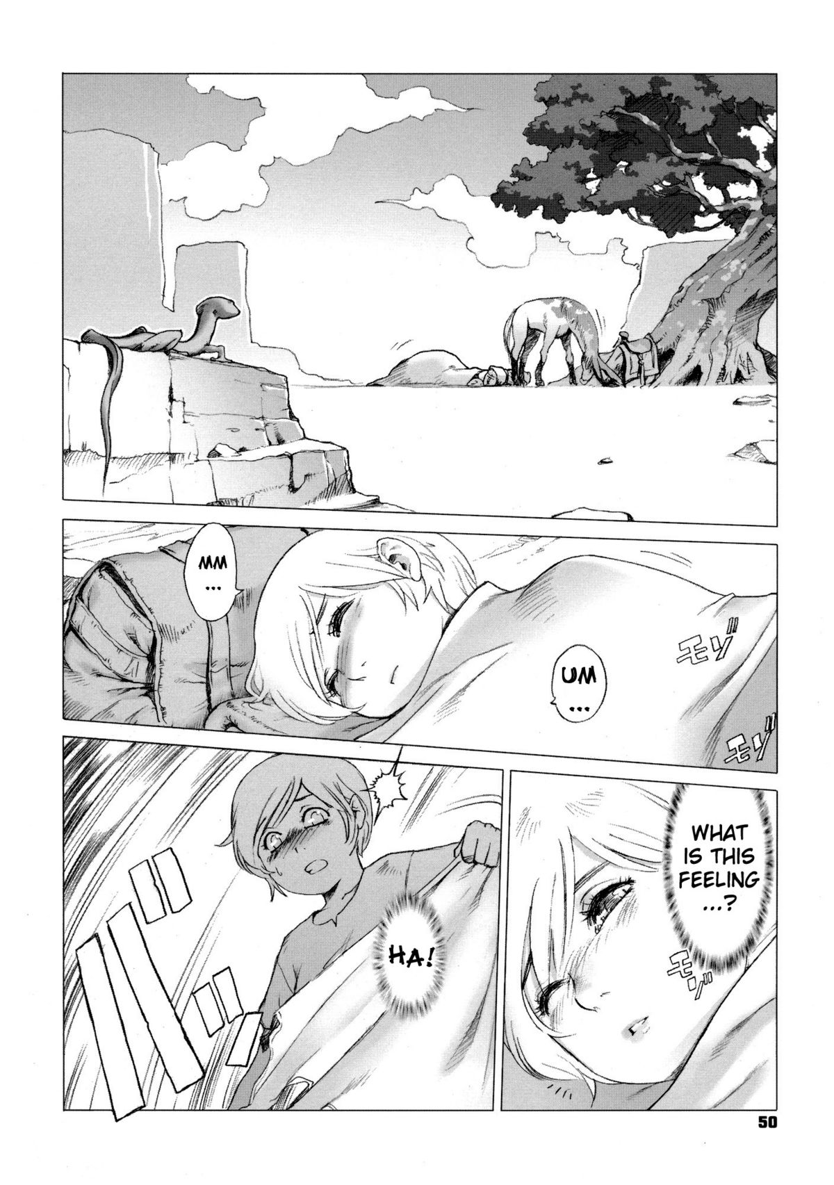 Secret Journey page 49
