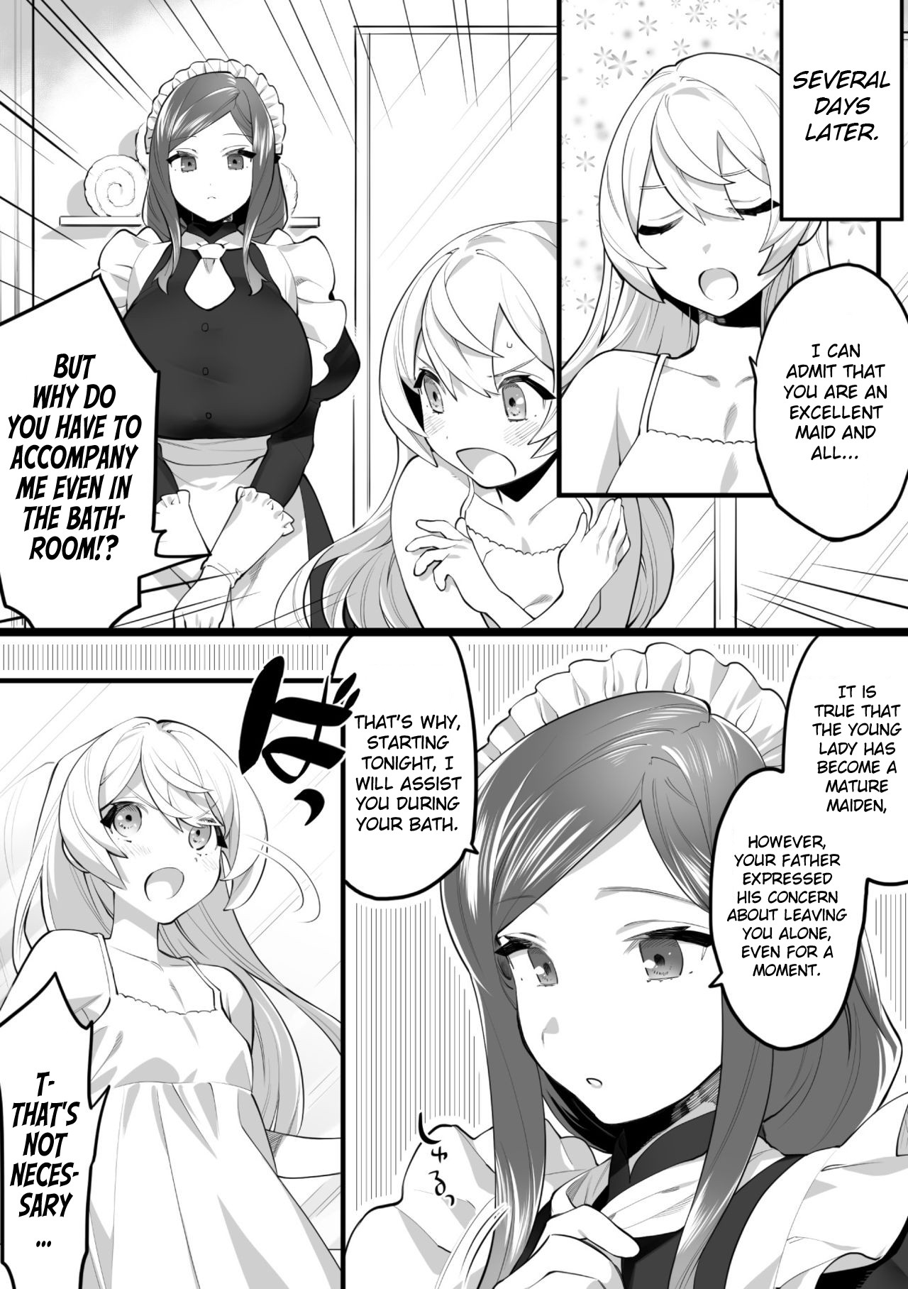Secret Lesson page 4