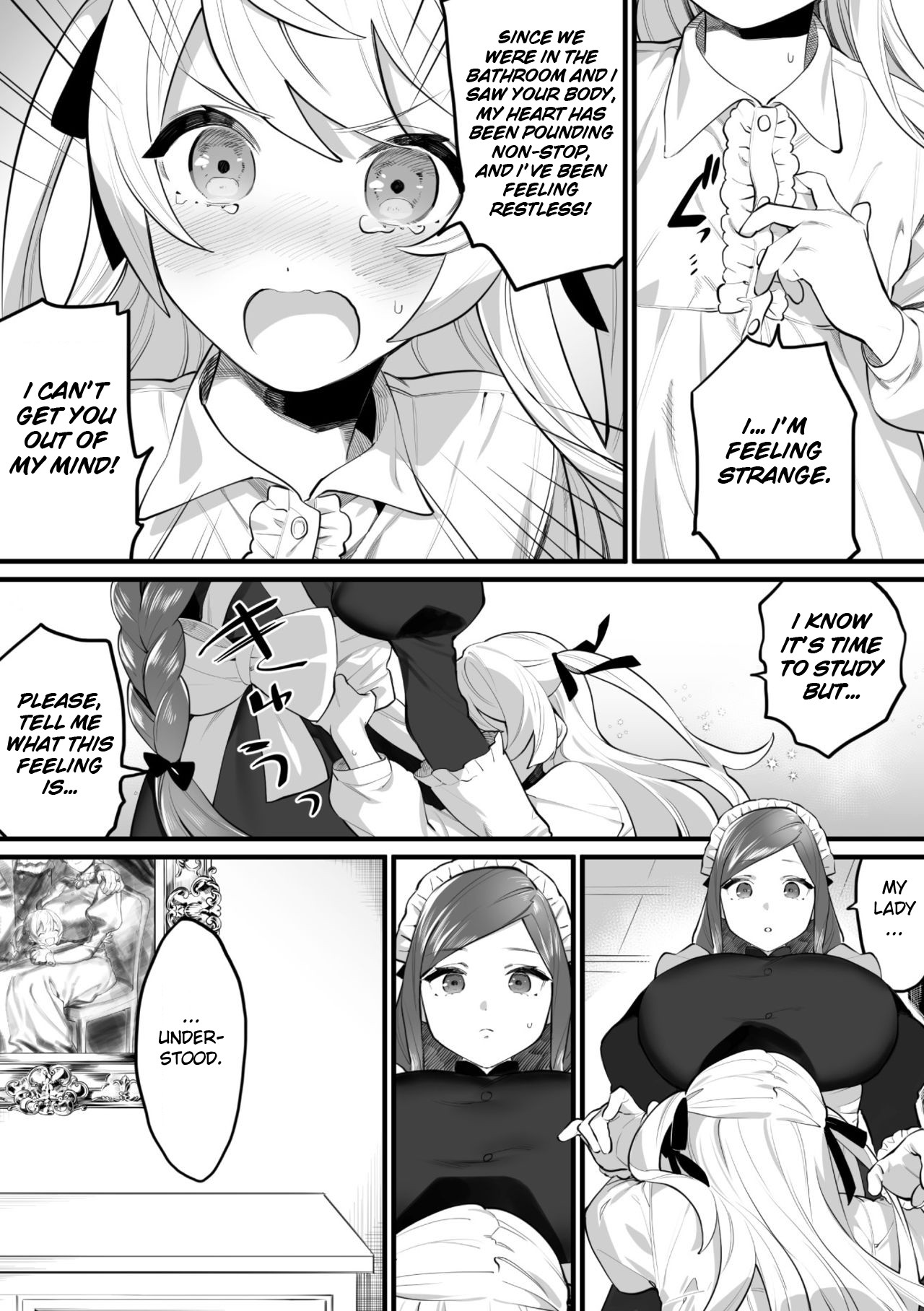 Secret Lesson page 9