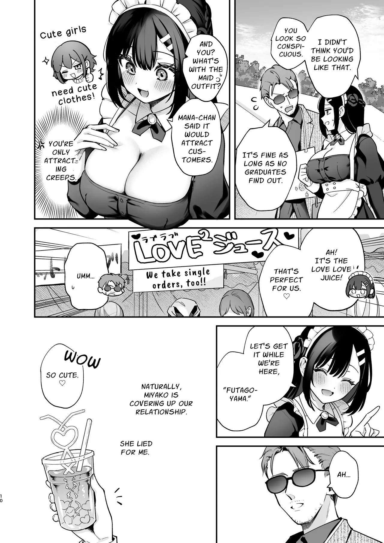 Secret Love & Festival page 11