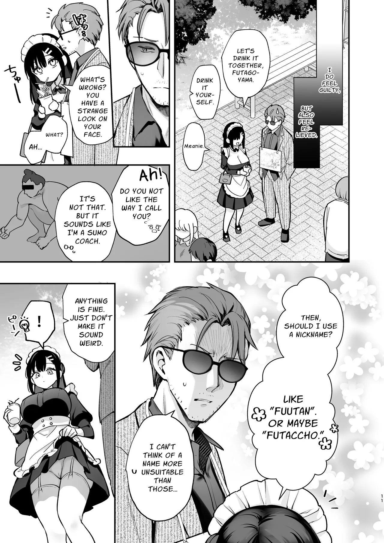 Secret Love & Festival page 12