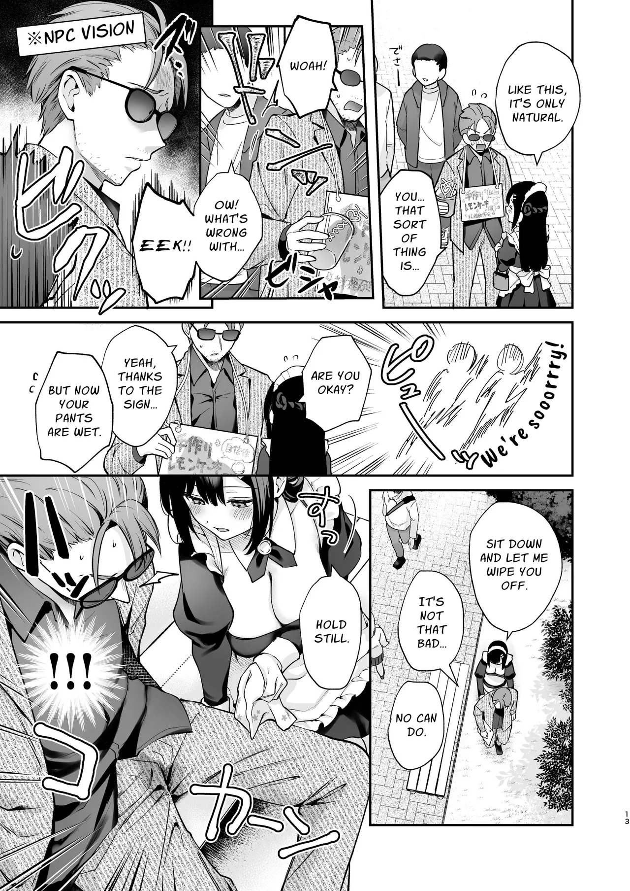 Secret Love & Festival page 14