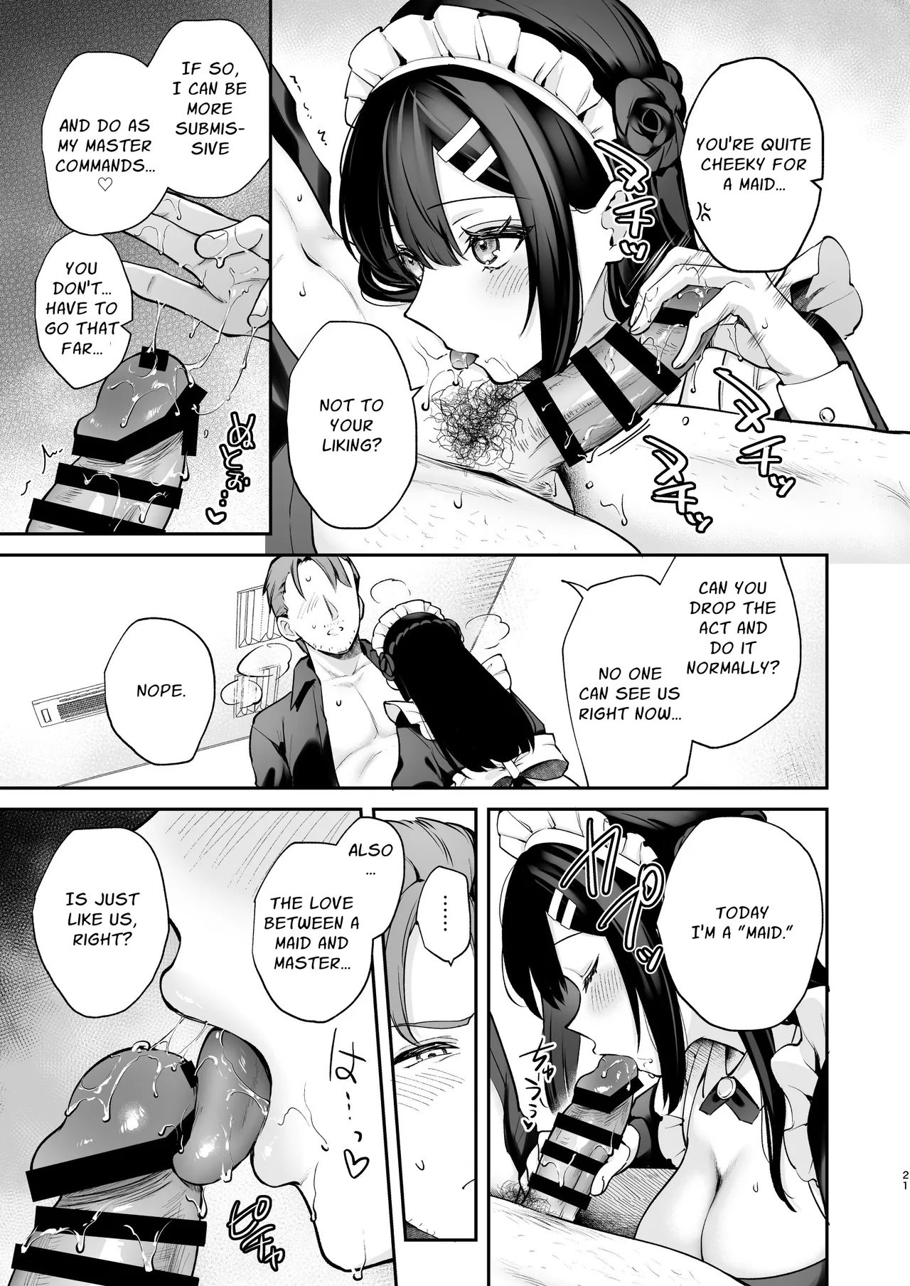Secret Love & Festival page 22