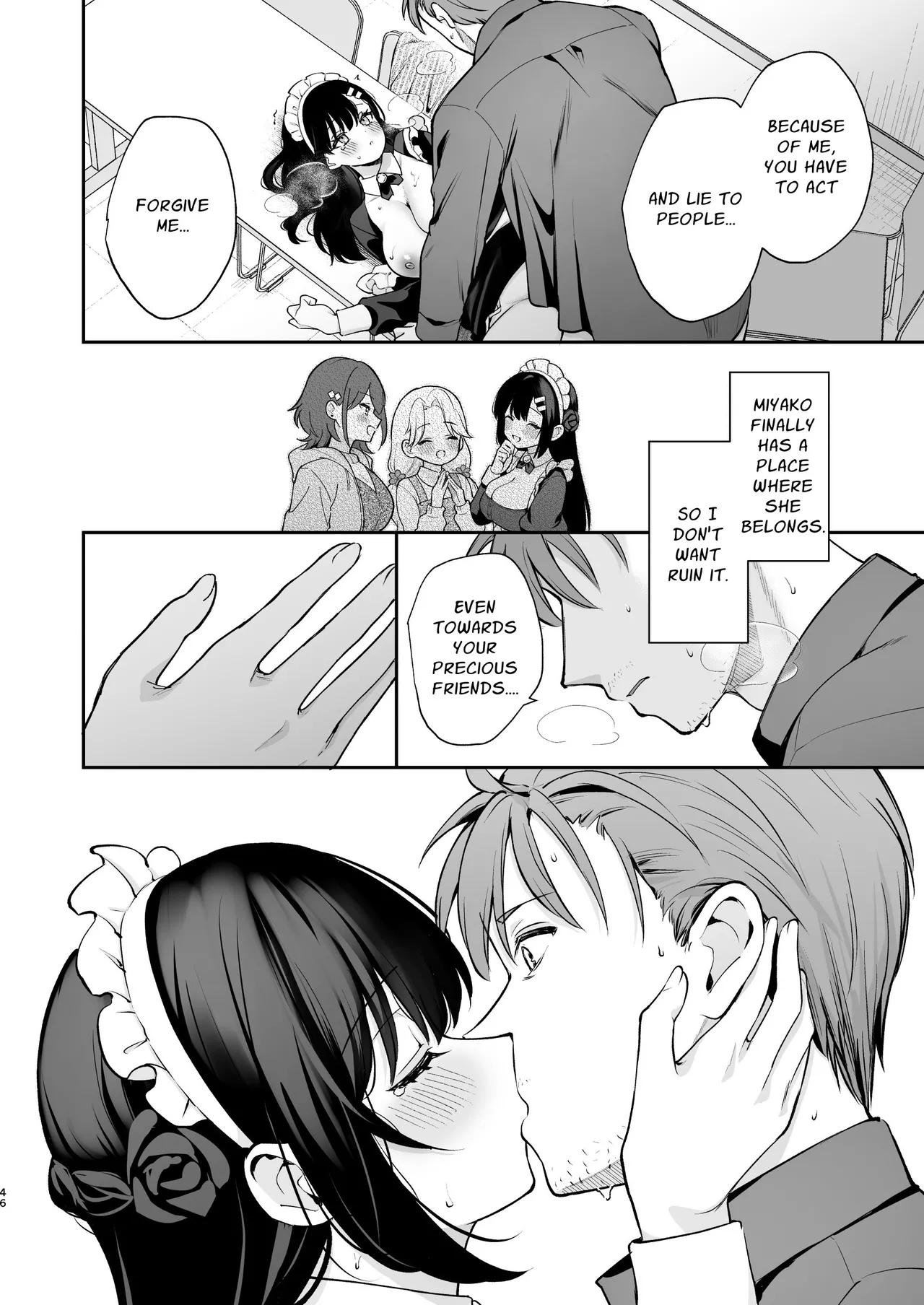Secret Love & Festival page 47