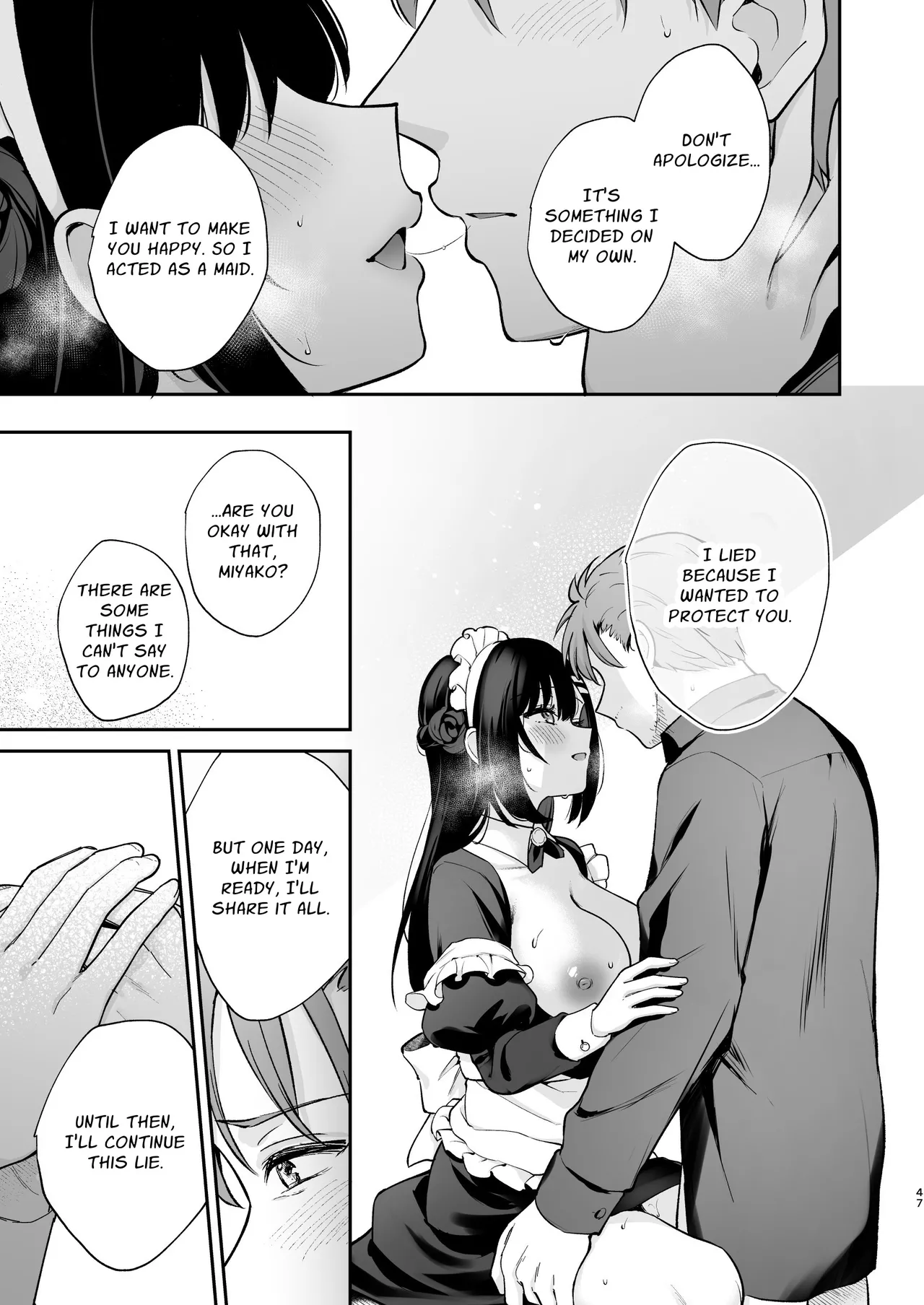 Secret Love & Festival page 48