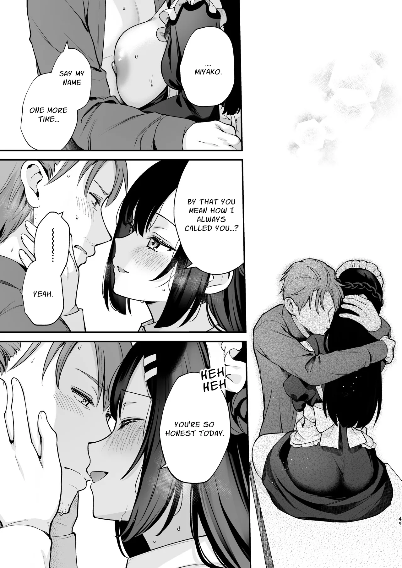 Secret Love & Festival page 50
