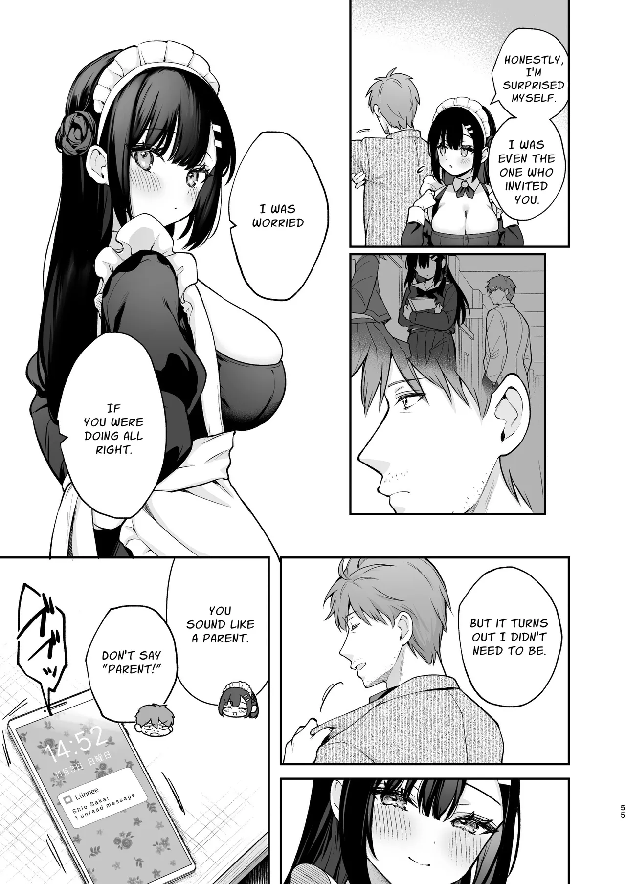 Secret Love & Festival page 56