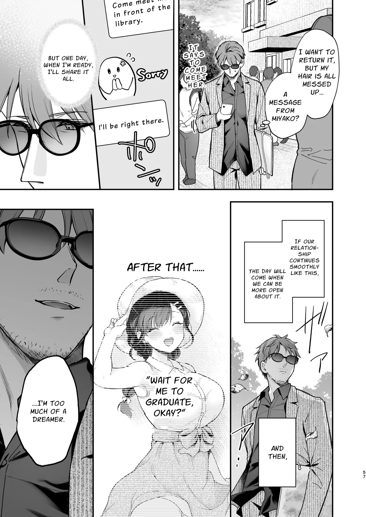Secret Love & Festival page 58