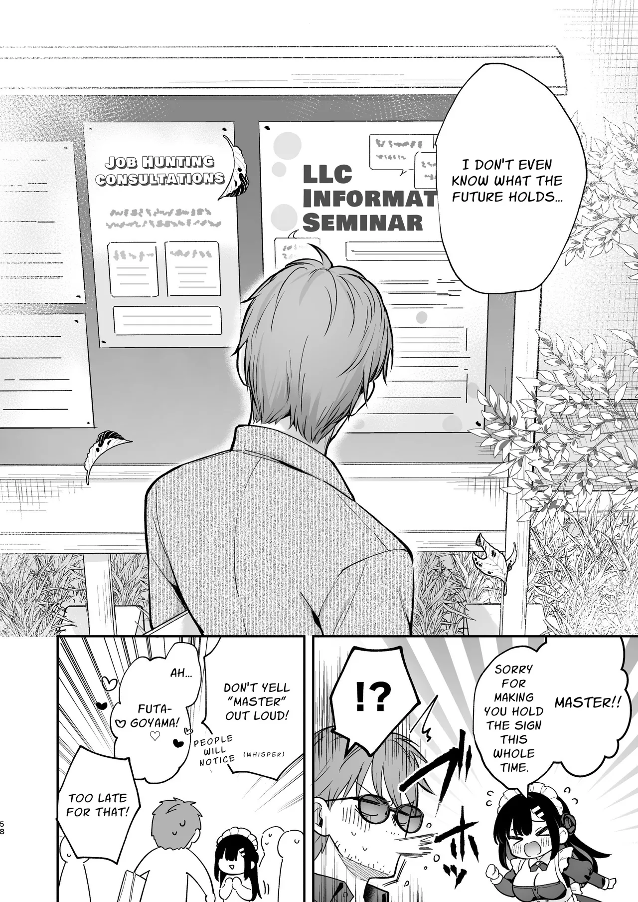 Secret Love & Festival page 59