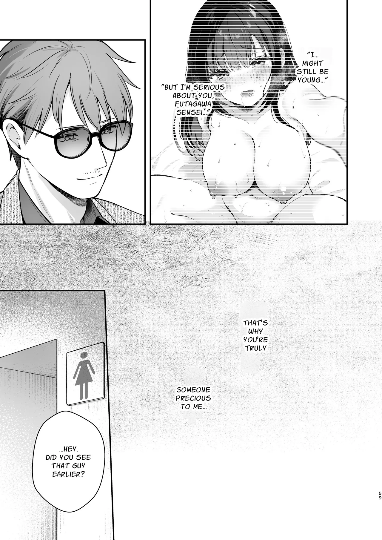 Secret Love & Festival page 60