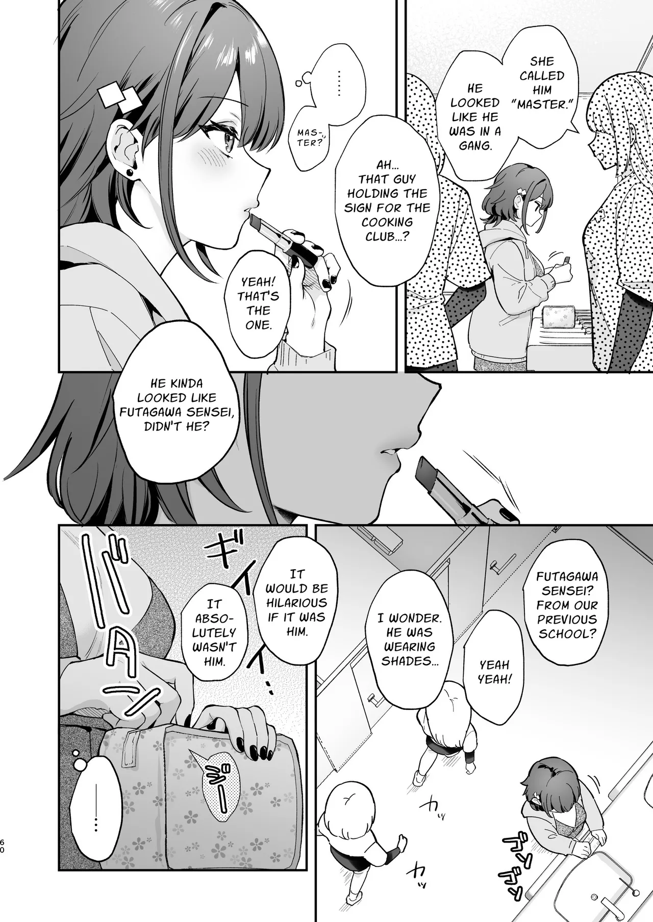 Secret Love & Festival page 61