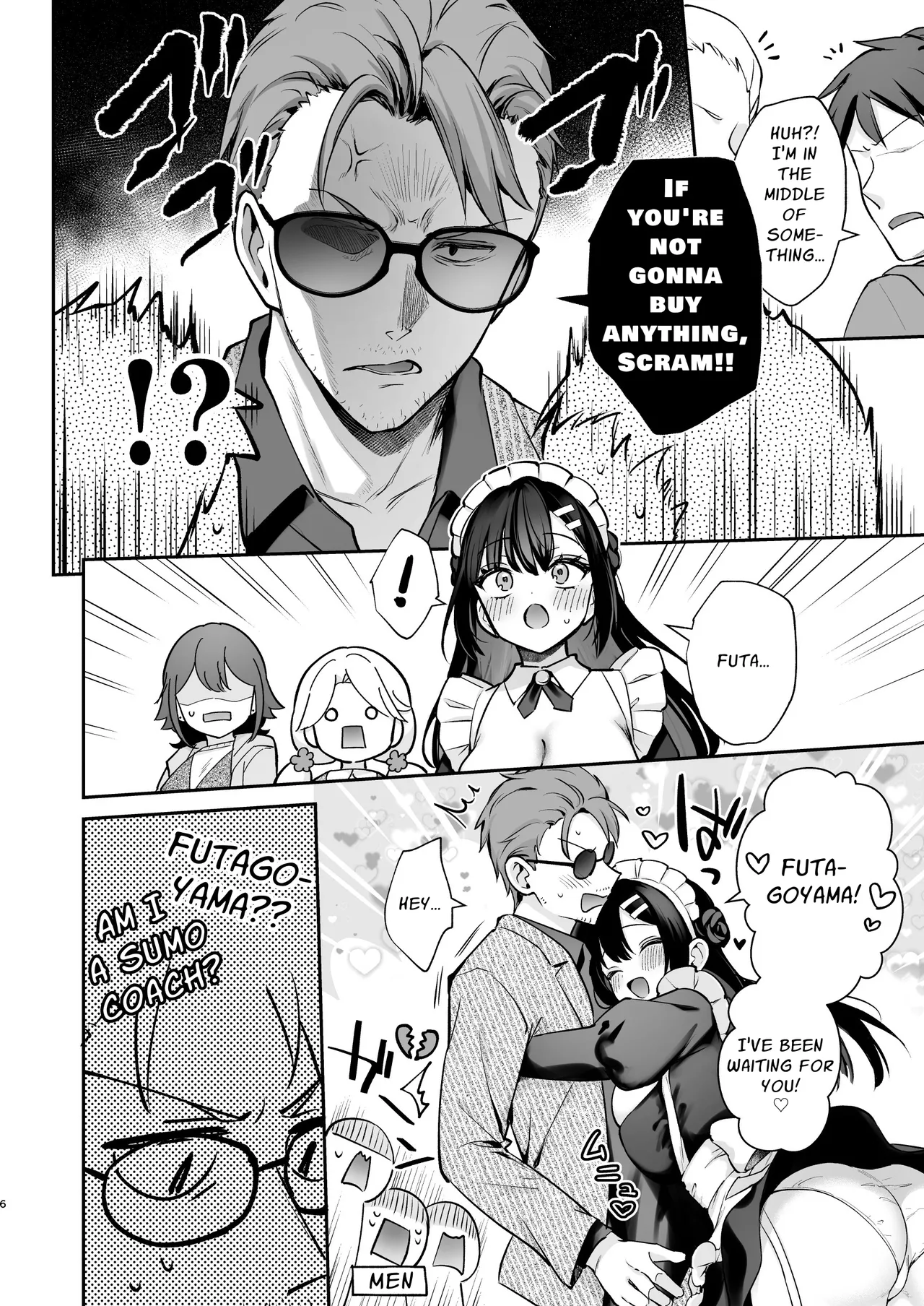 Secret Love & Festival page 7