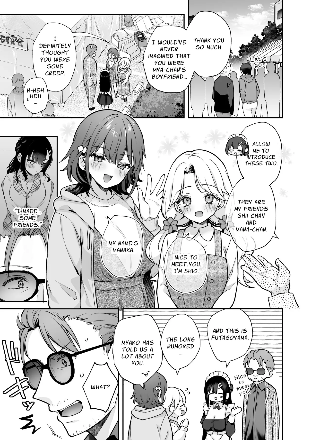 Secret Love & Festival page 8