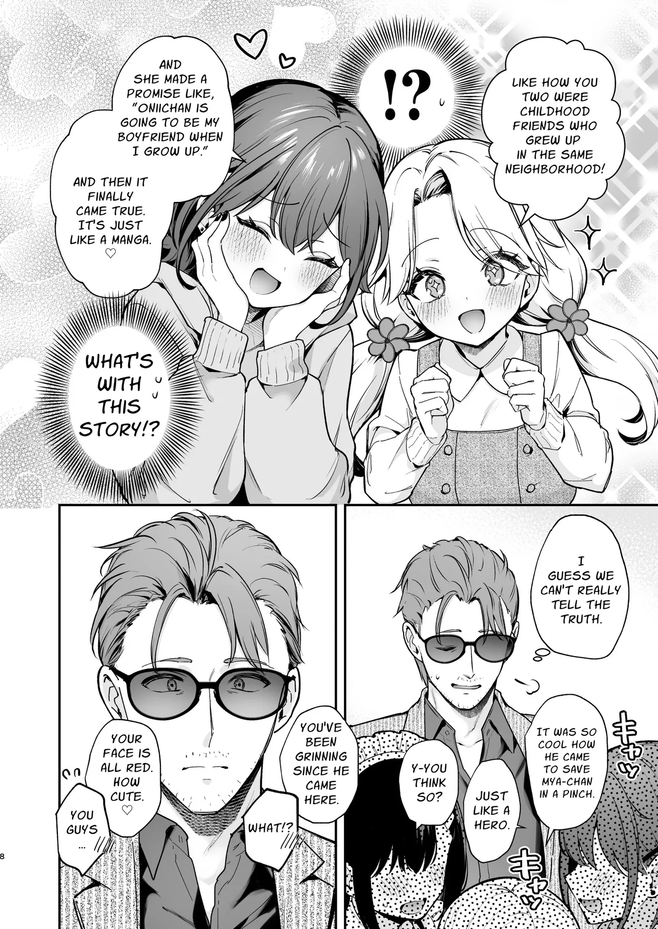 Secret Love & Festival page 9