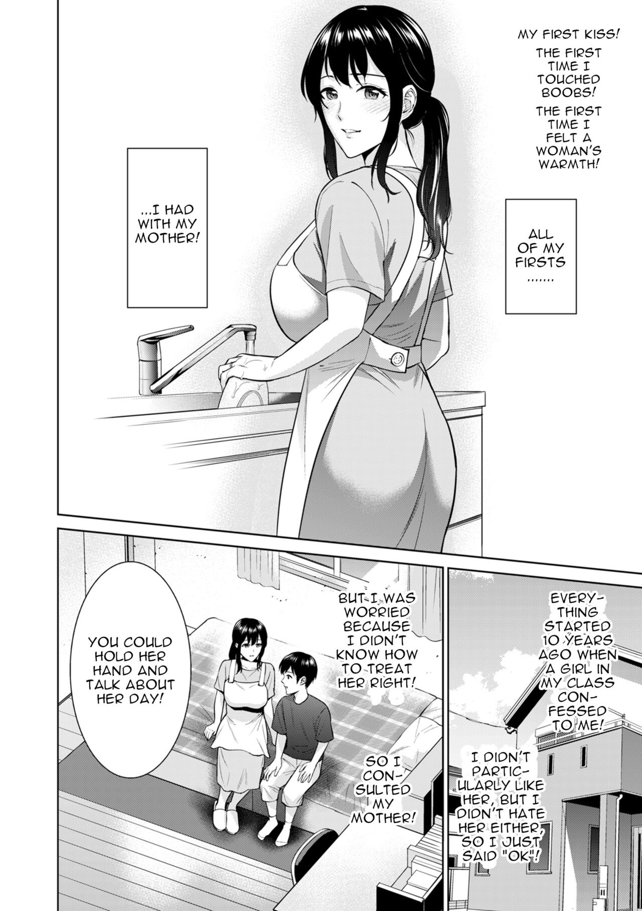 Secret Marriage page 2