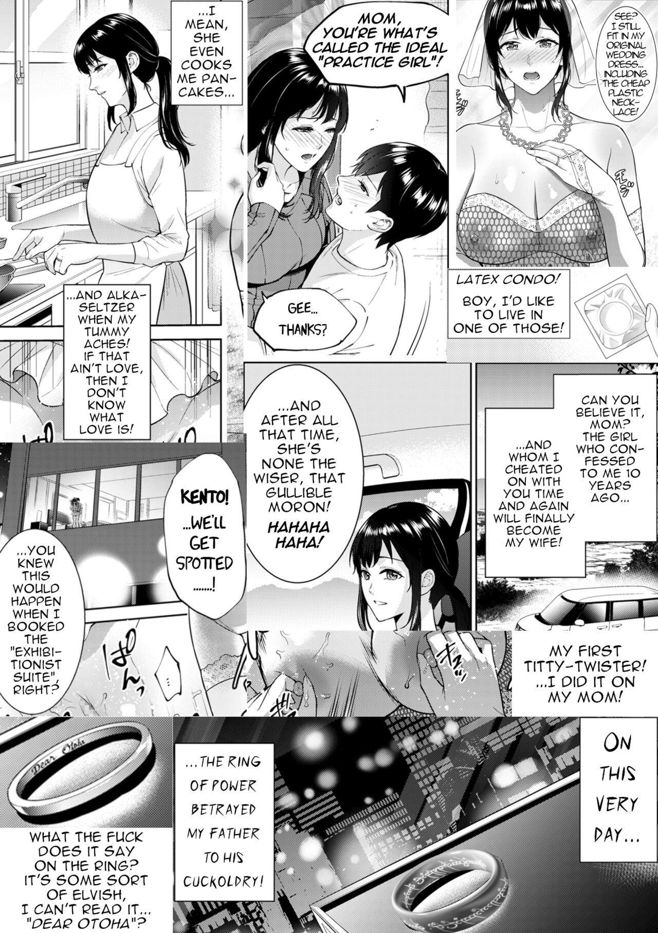 Secret Marriage page 34