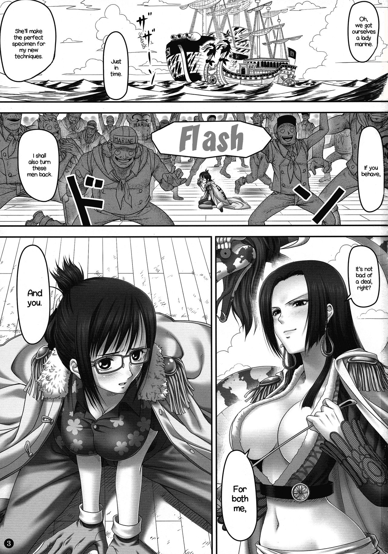 Secret Mission page 2