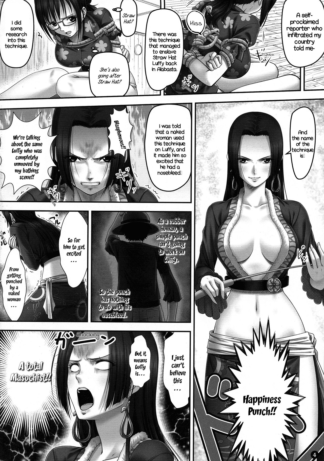 Secret Mission page 3
