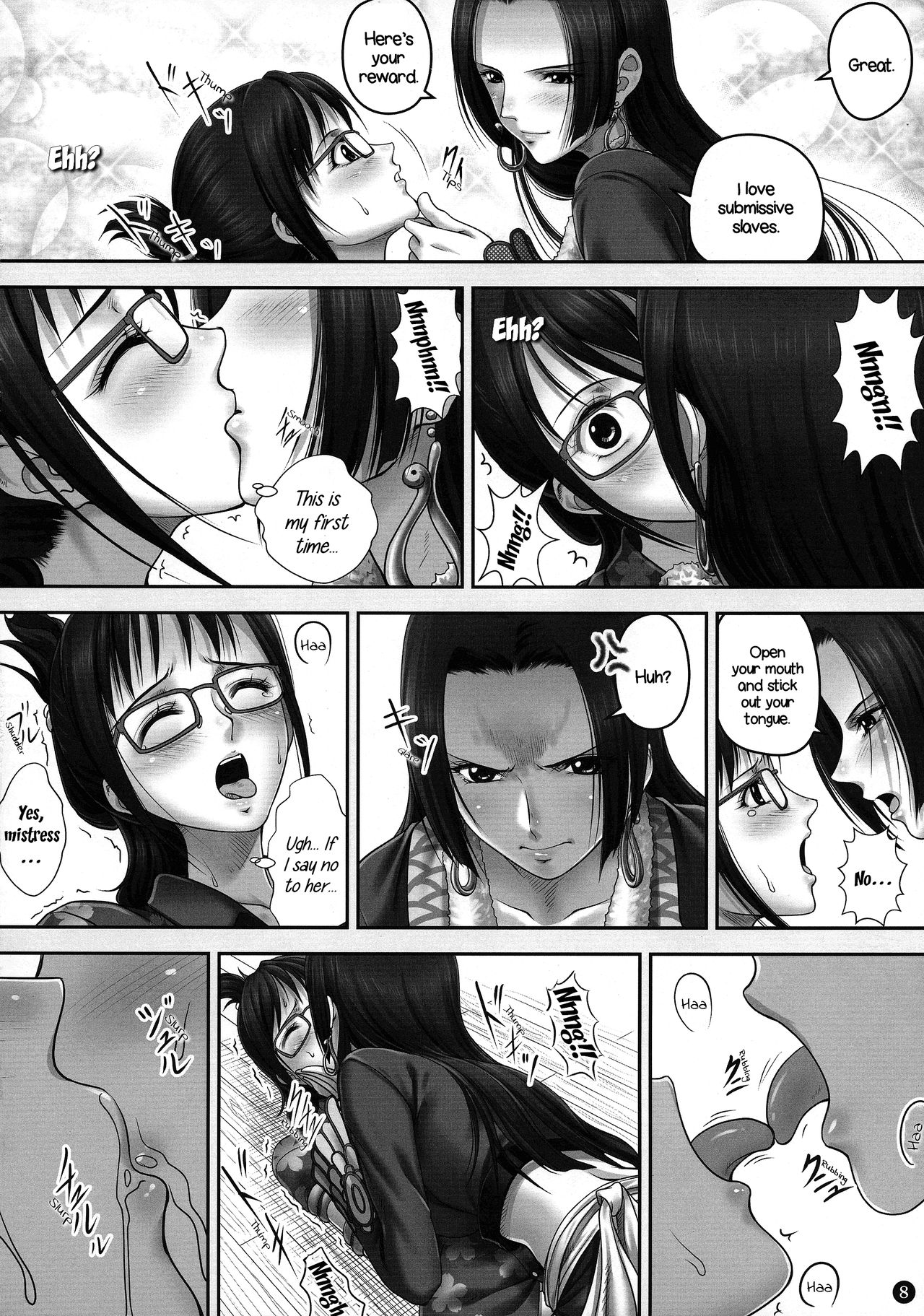 Secret Mission page 7