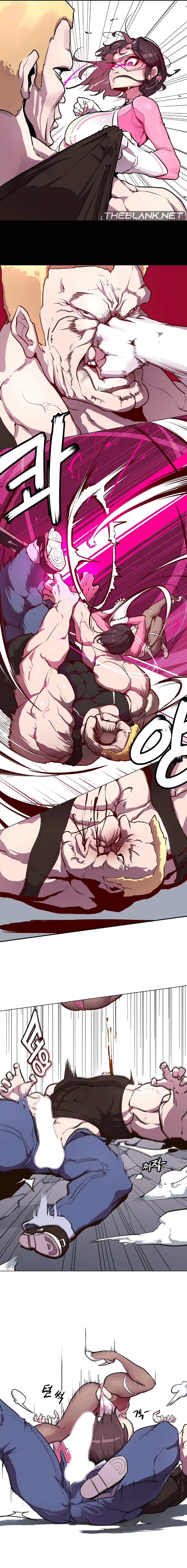 Secret! Orgasm Hero page 10