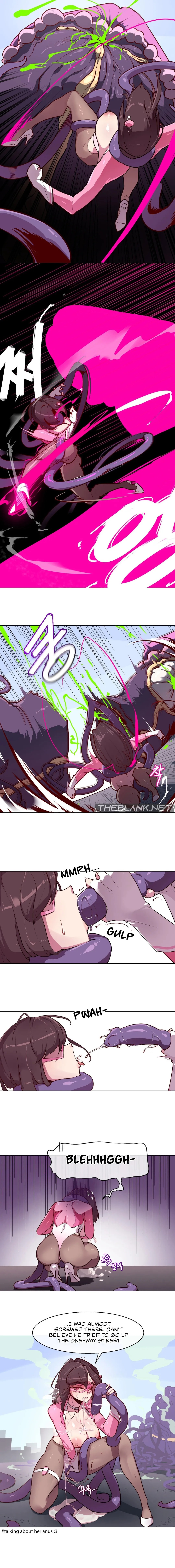 Secret! Orgasm Hero page 24