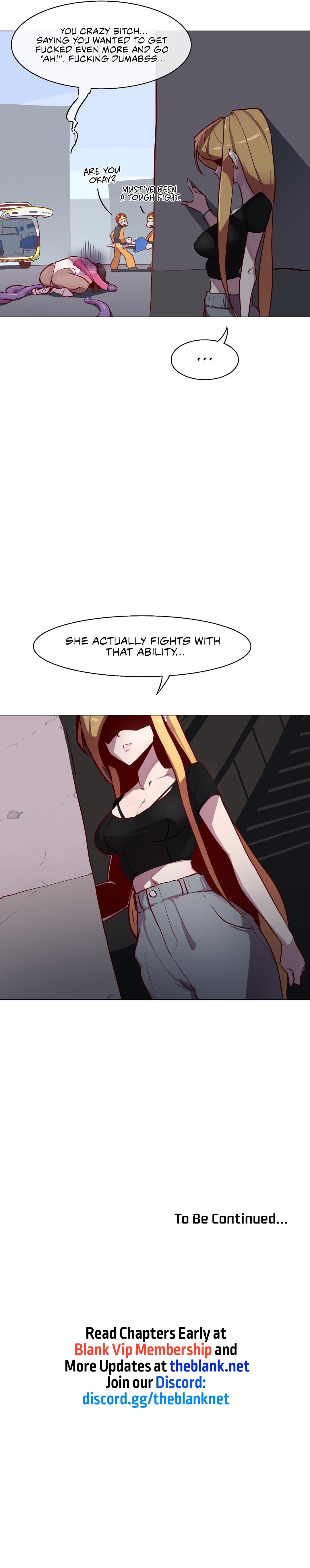 Secret! Orgasm Hero page 26