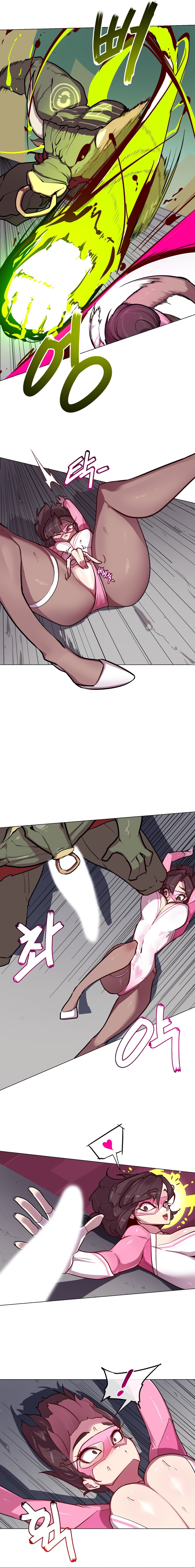 Secret! Orgasm Hero page 41