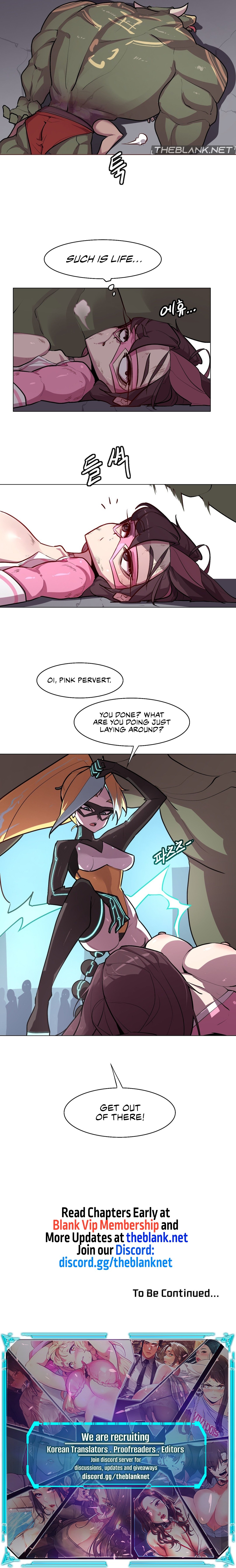Secret! Orgasm Hero page 51