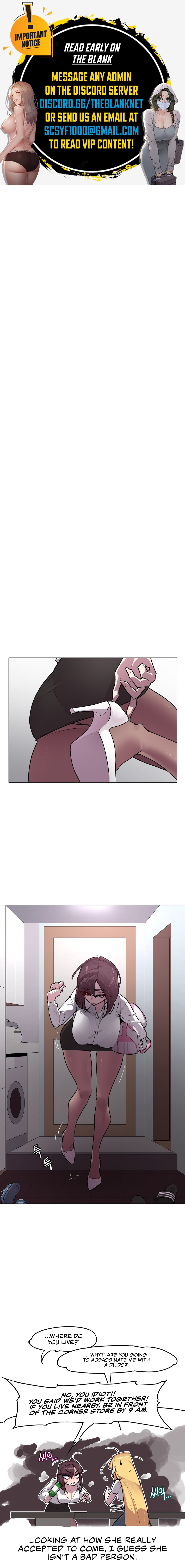 Secret! Orgasm Hero page 61