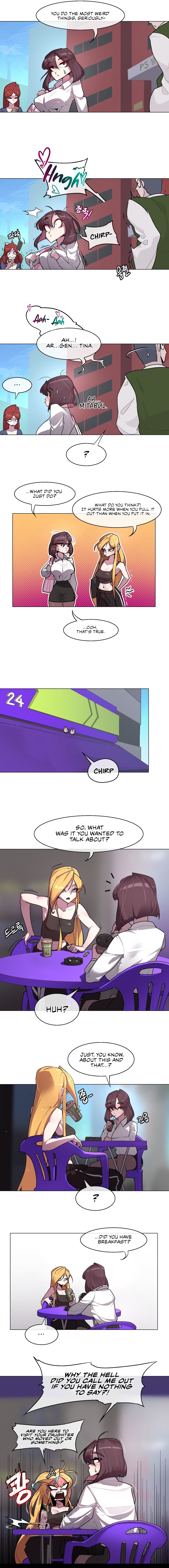 Secret! Orgasm Hero page 65