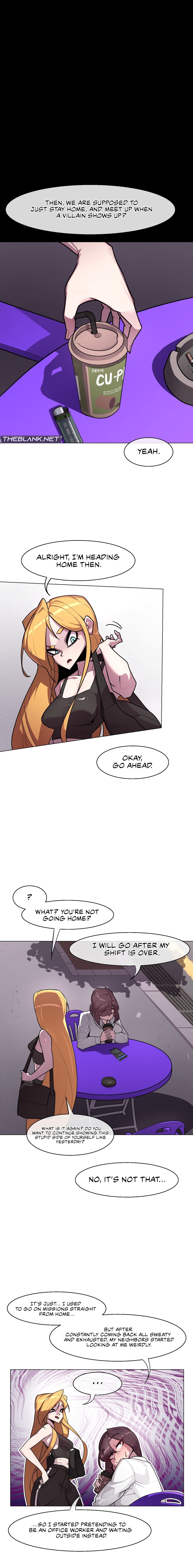 Secret! Orgasm Hero page 66