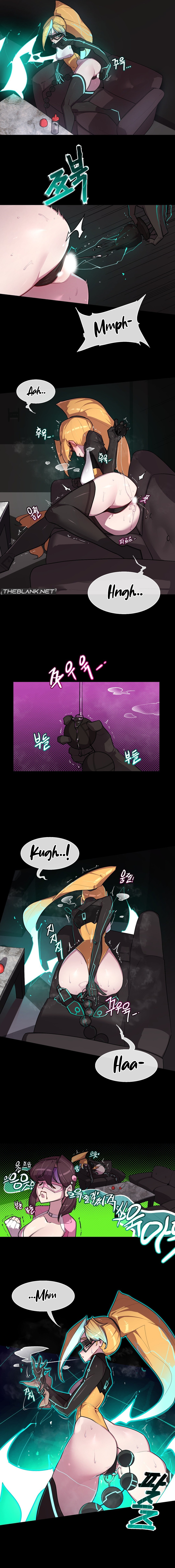 Secret! Orgasm Hero page 69