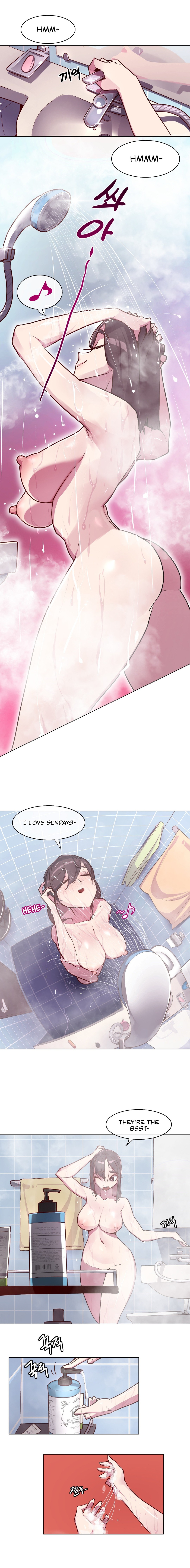 Secret! Orgasm Hero page 27