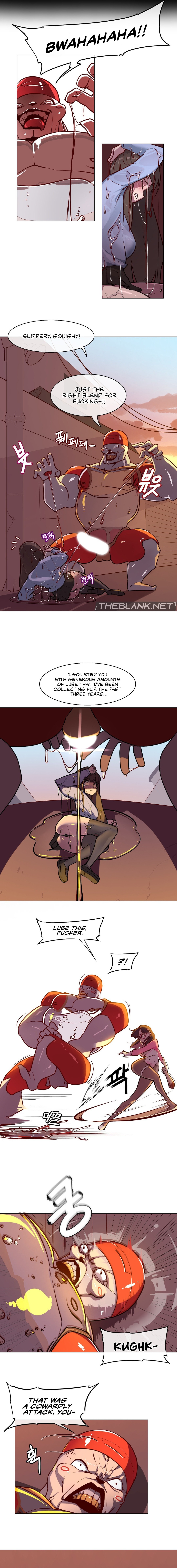 Secret! Orgasm Hero page 34