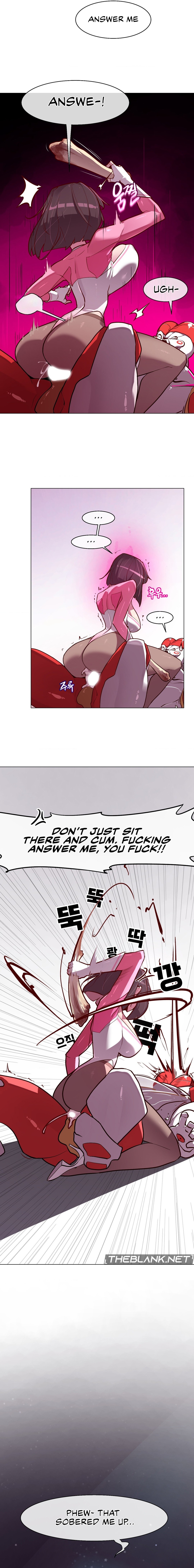 Secret! Orgasm Hero page 37