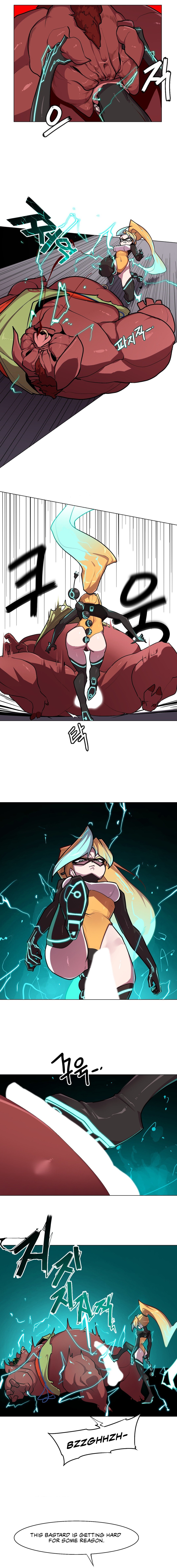 Secret! Orgasm Hero page 48