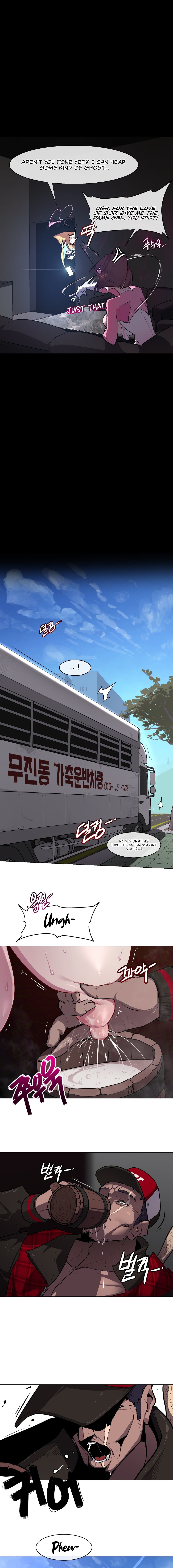 Secret! Orgasm Hero page 71