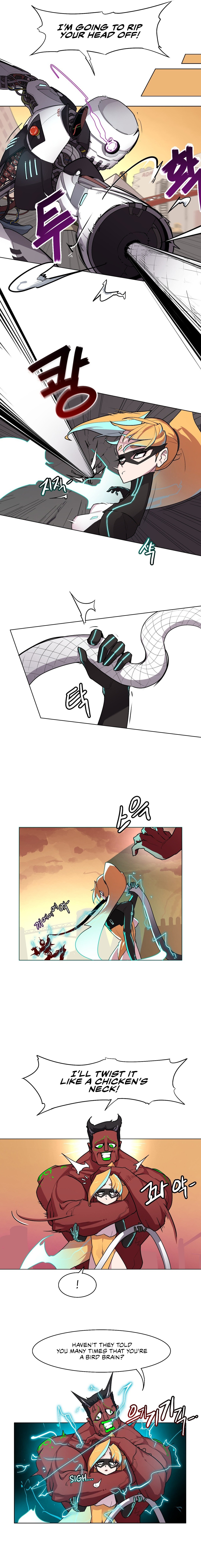 Secret! Orgasm Hero page 78