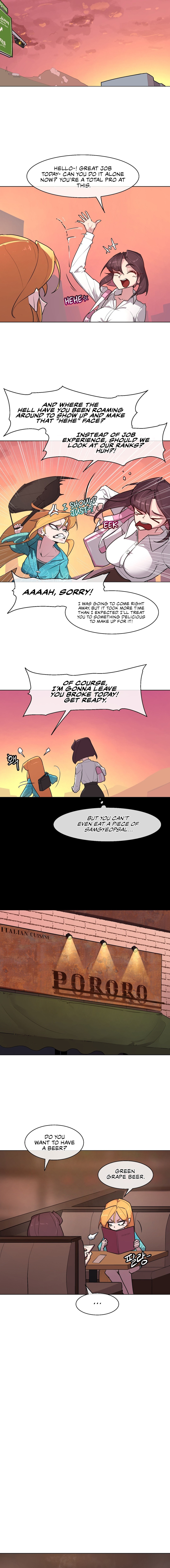 Secret! Orgasm Hero page 82