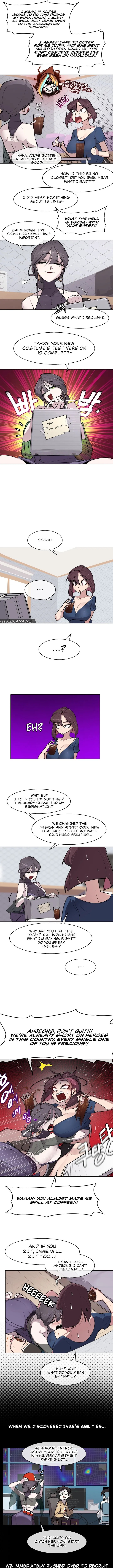 Secret! Orgasm Hero page 88