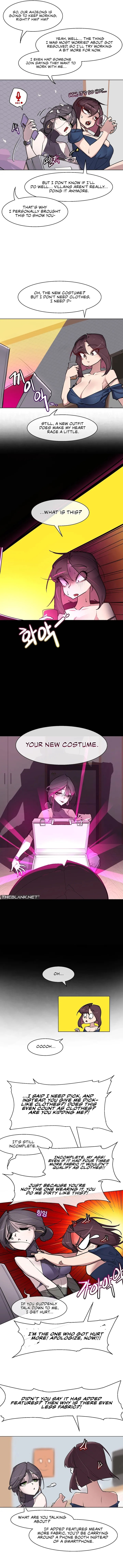 Secret! Orgasm Hero page 92