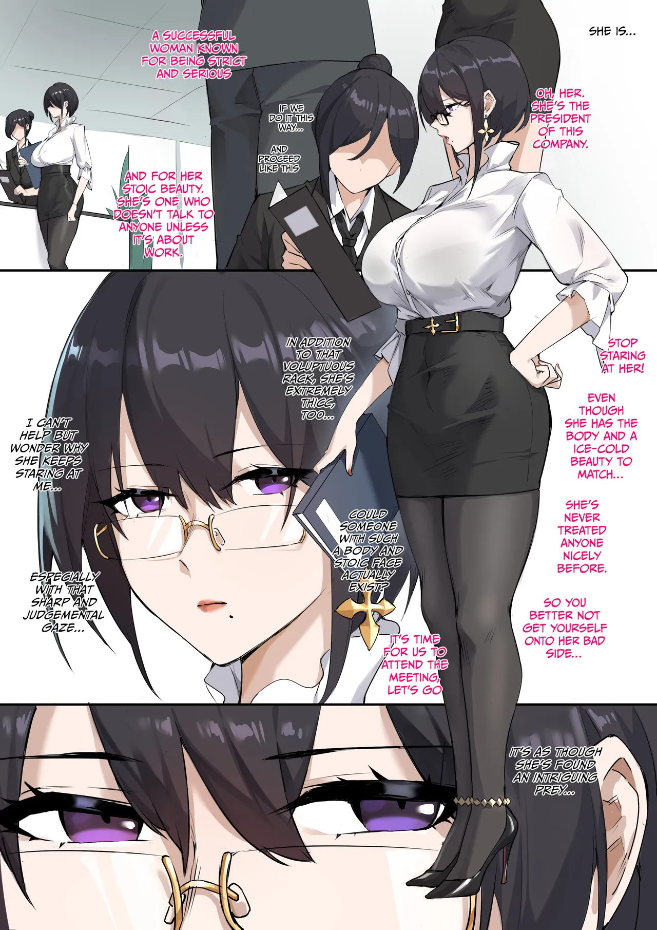 Secret Plan page 3