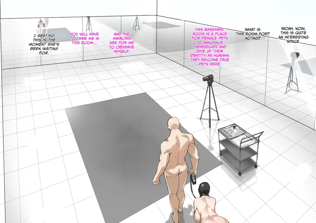 Secret Plan page 72