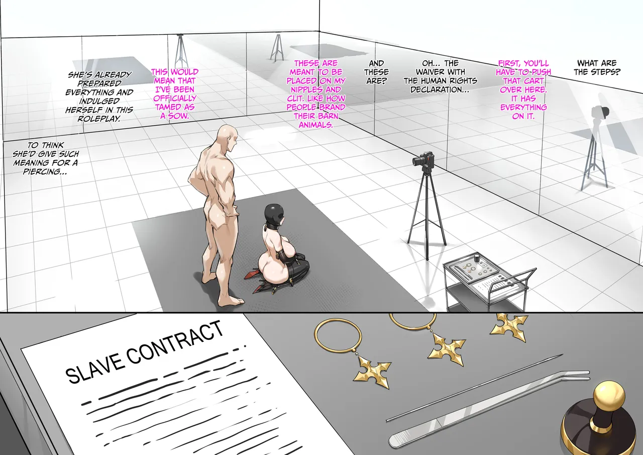 Secret Plan page 73