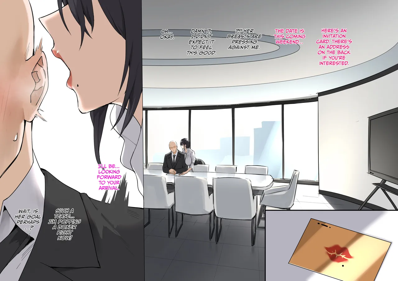 Secret Plan page 9