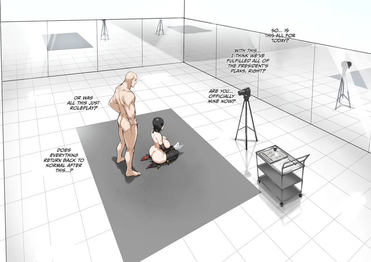 Secret Plan page 73