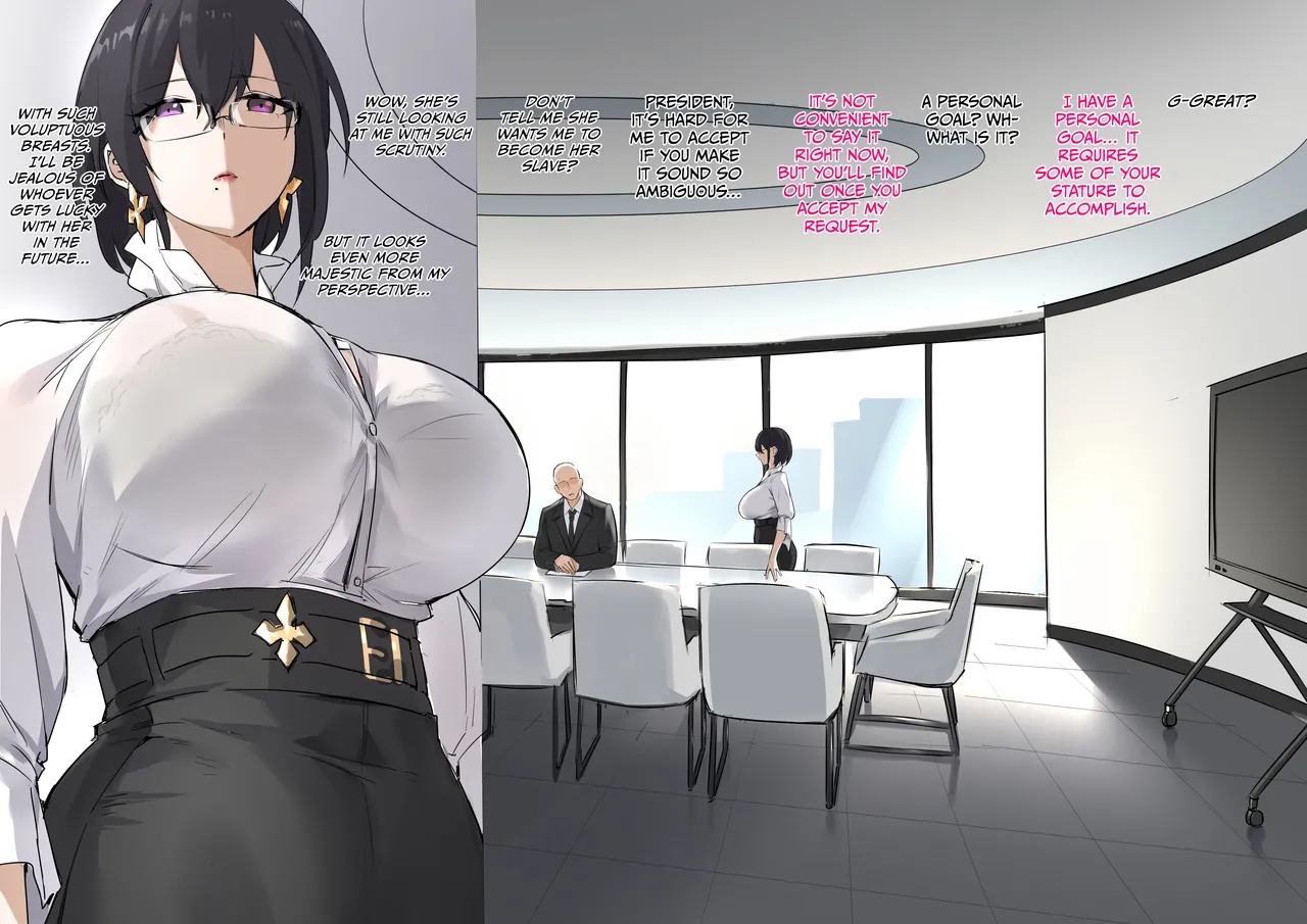 Secret Plan page 9